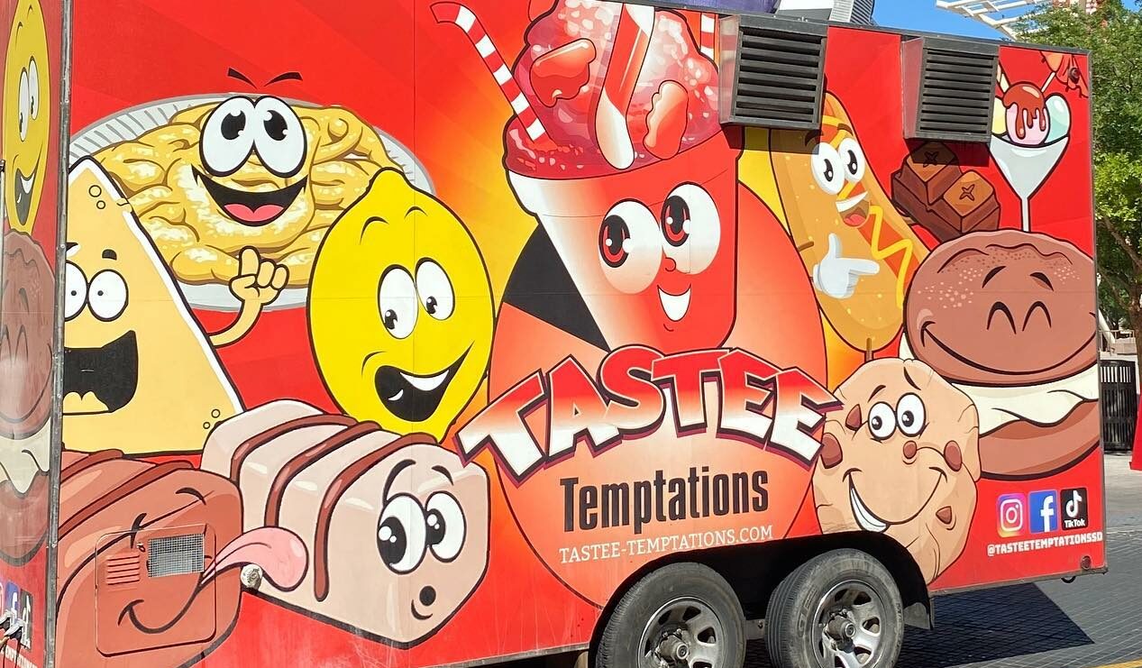 Tastee Temptations Nevada Food Trucks