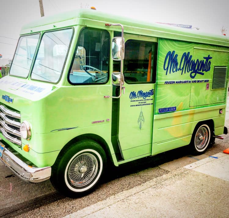 Mr. Margarita | Nevada Food Trucks