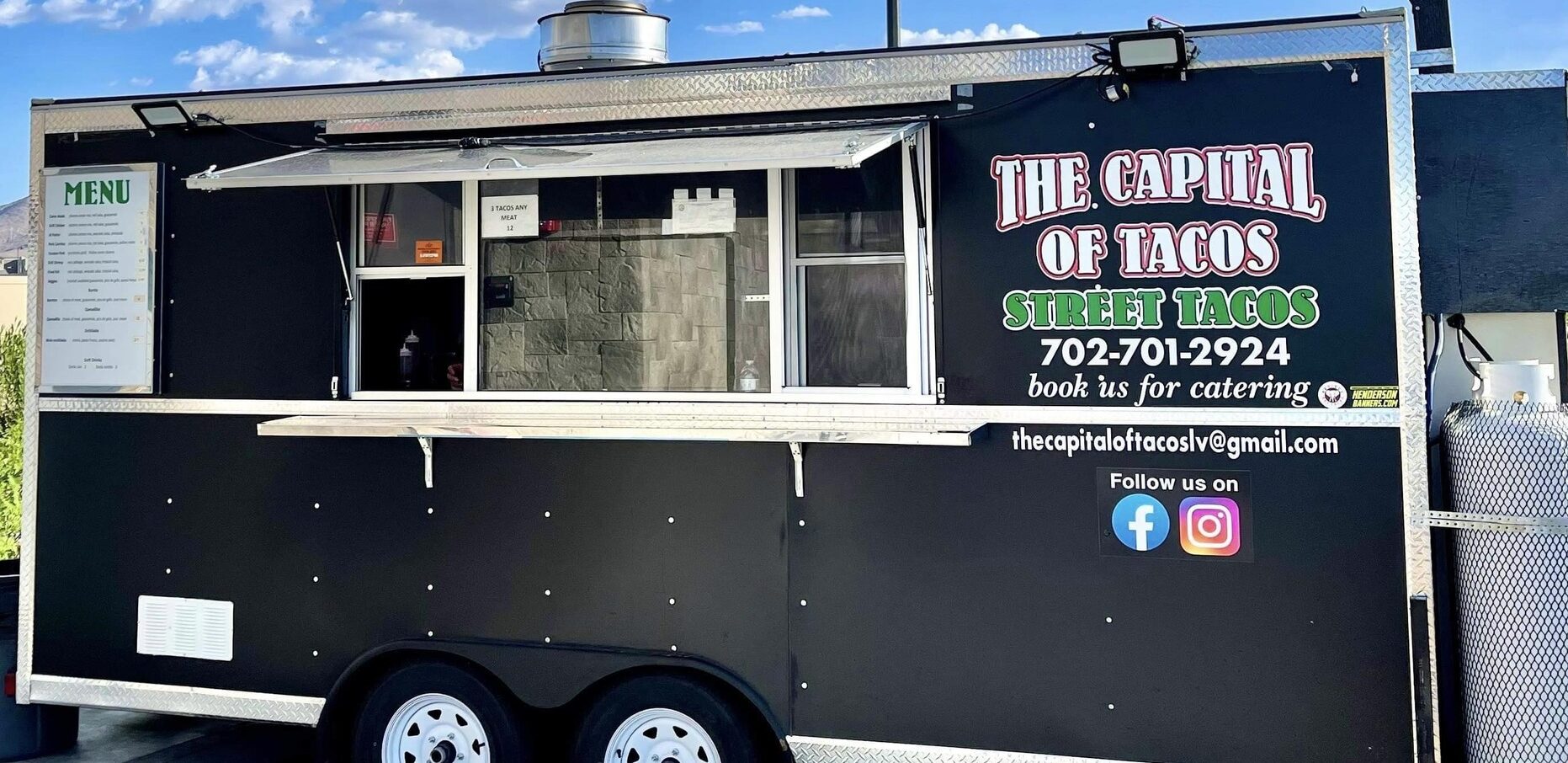 The Capital Of Tacos Food Truck NV E1673030356517 