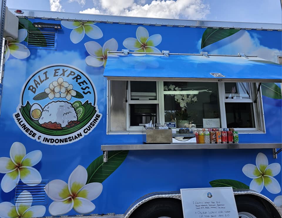 Bali Express | Nevada Food Trucks